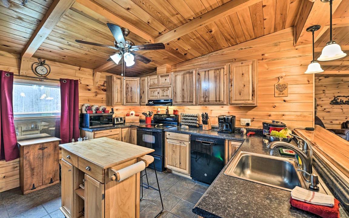 Photo of Kitchen in Otego