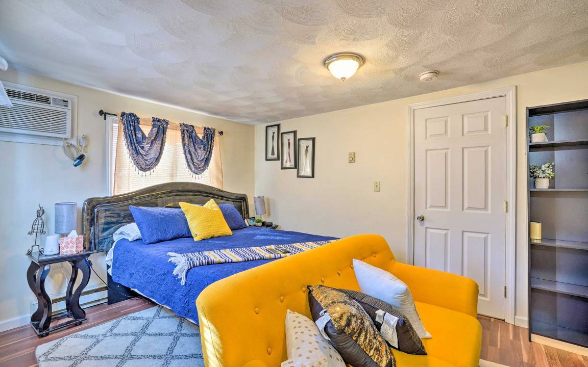 Photo of Bedroom in Revere