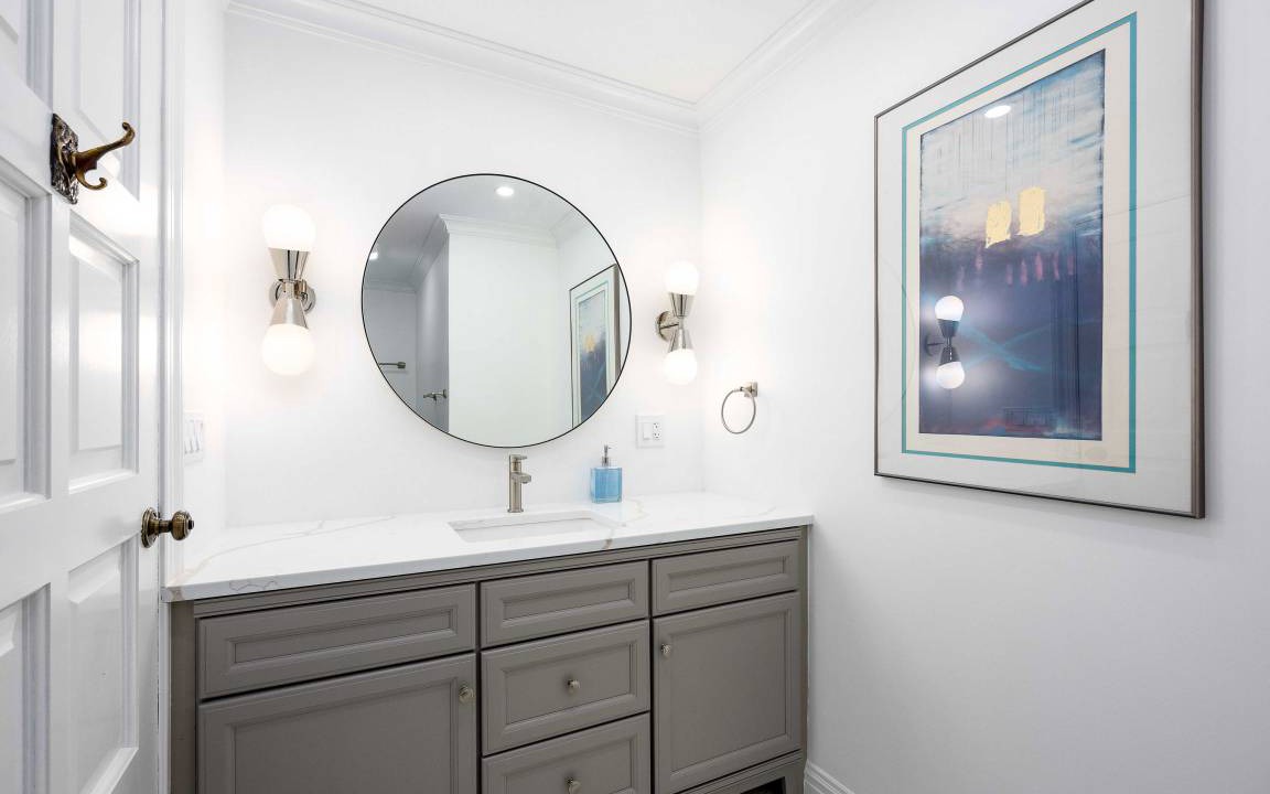 Photo of Bathroom in Woodstock