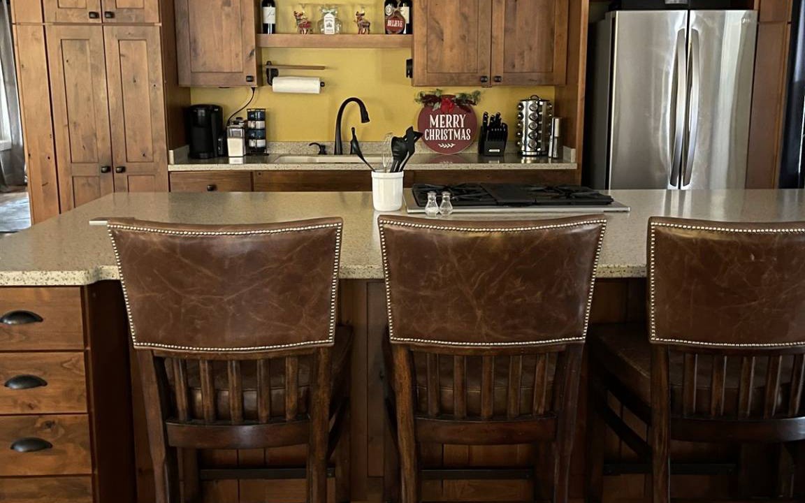 Photo of Kitchen in Flat Top