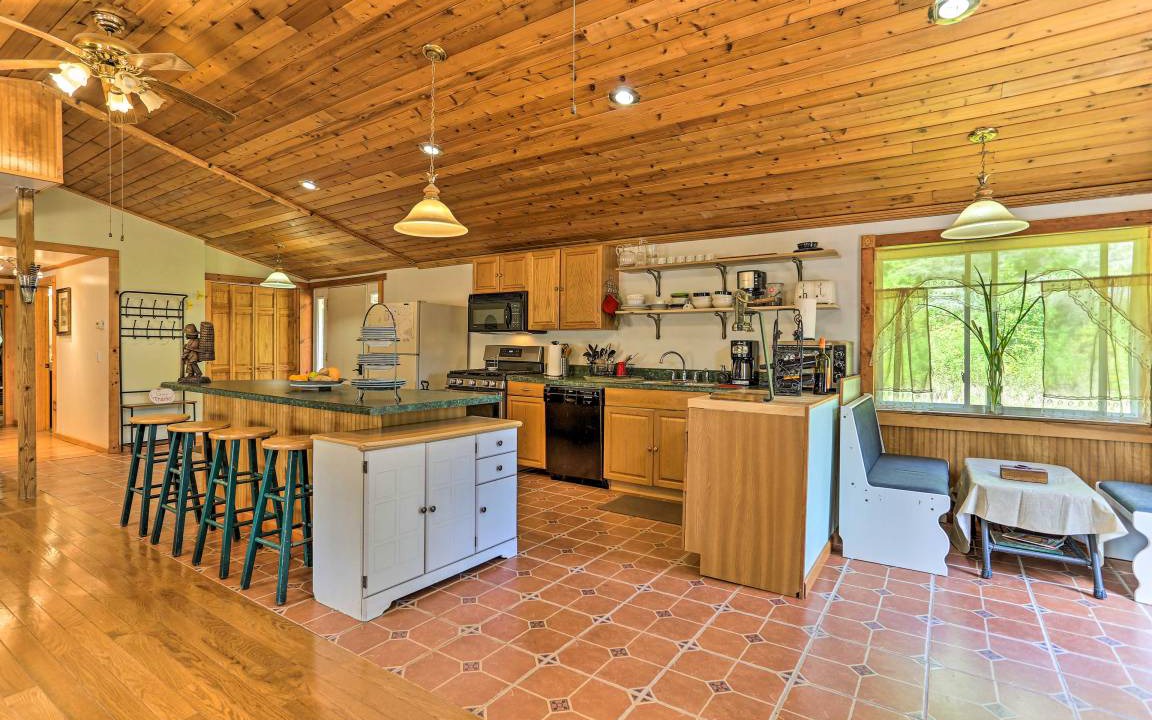 Photo of Kitchen in South Kortright