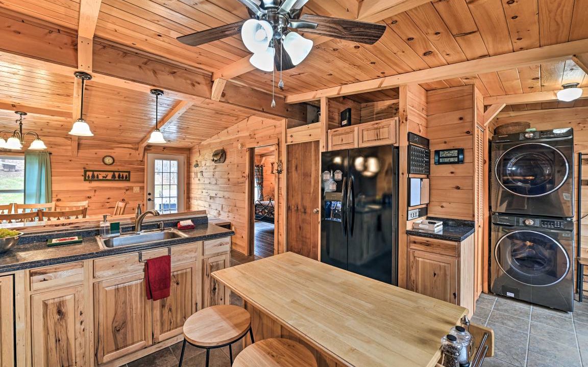 Photo of Kitchen in Otego