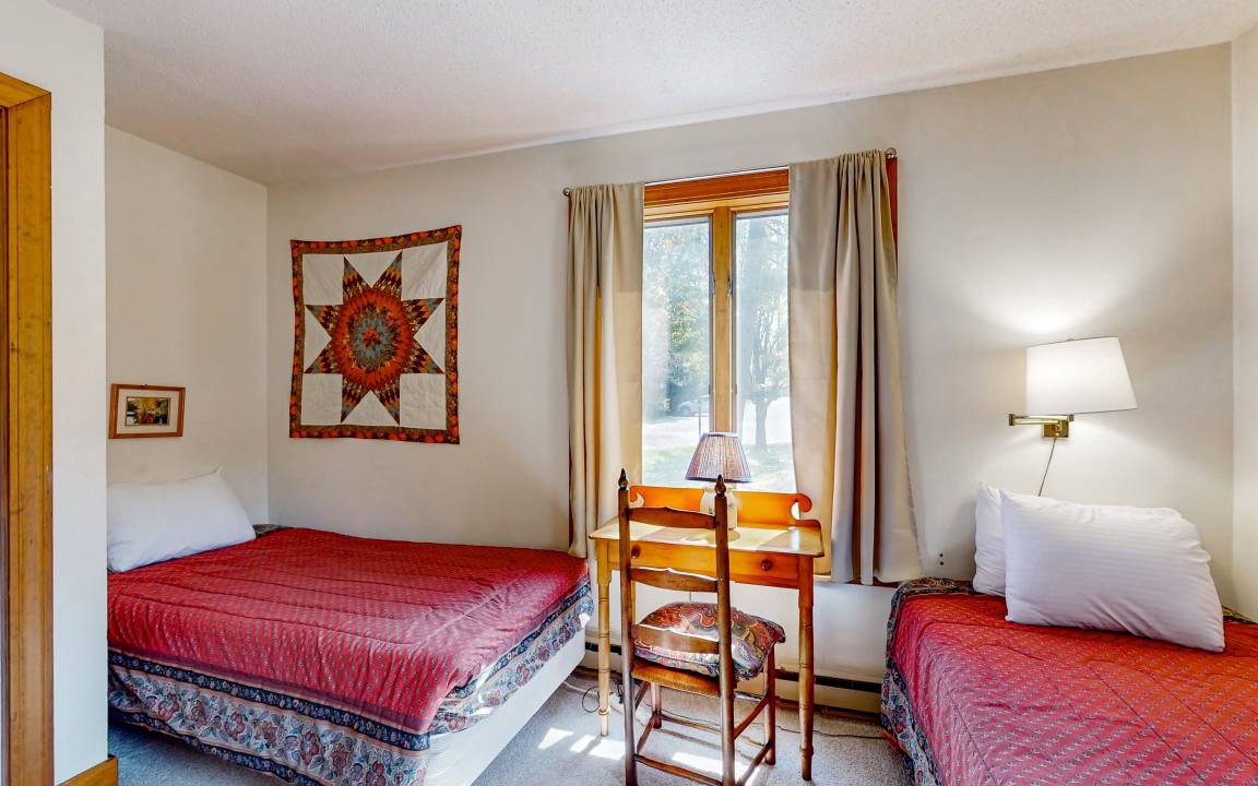 Photo of Bedroom in Quechee