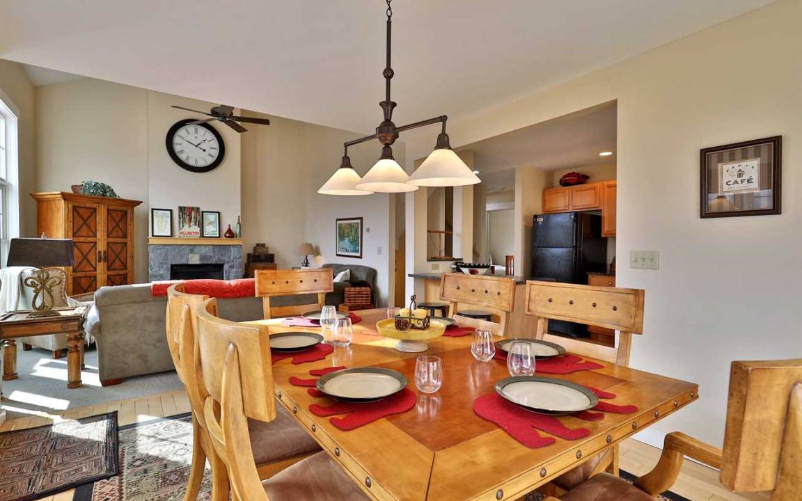Photo of Kitchen in Central Vermont- Killington