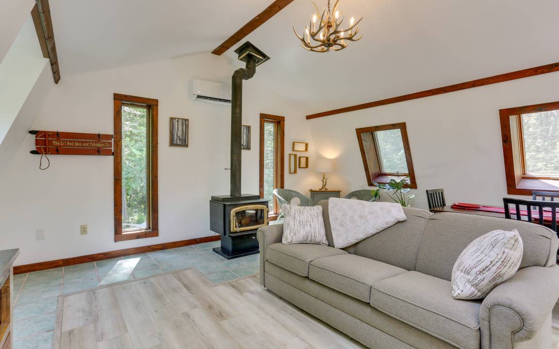 Photo of Livingroom in Milanville