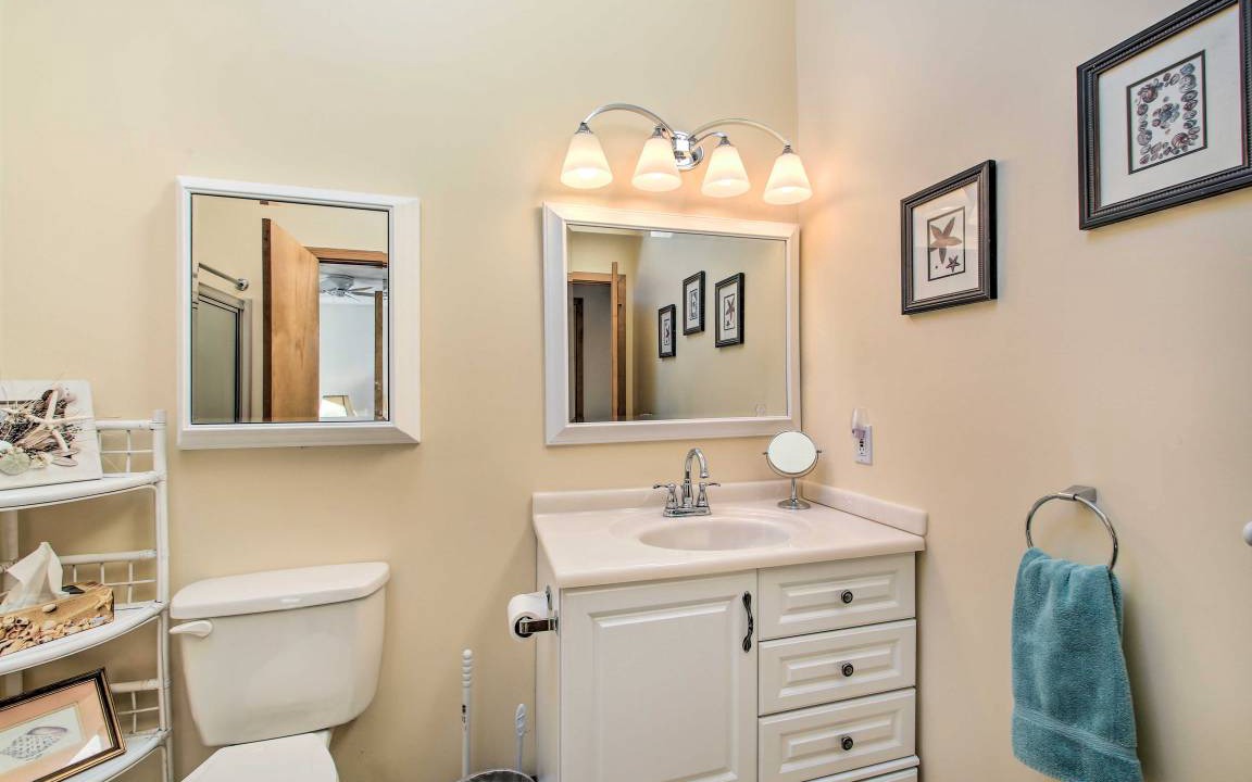 Photo of Bathroom in Carroll County