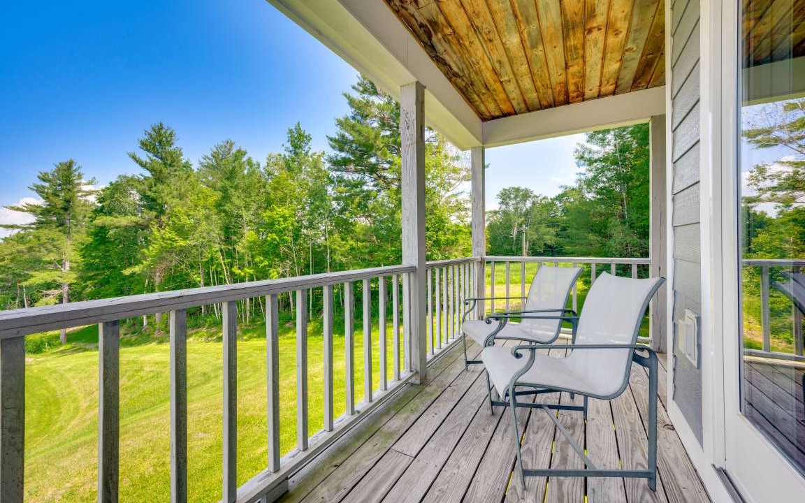 Photo of Patio Balcony in East Burke