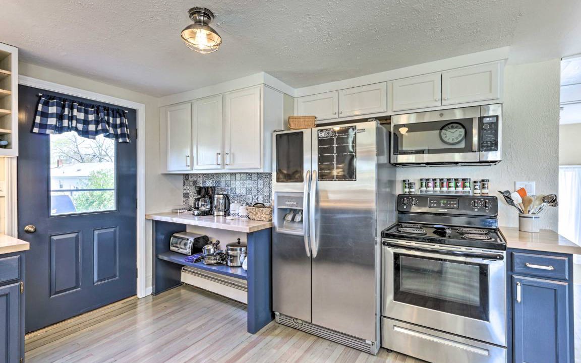 Photo of Kitchen in Westbrook Center