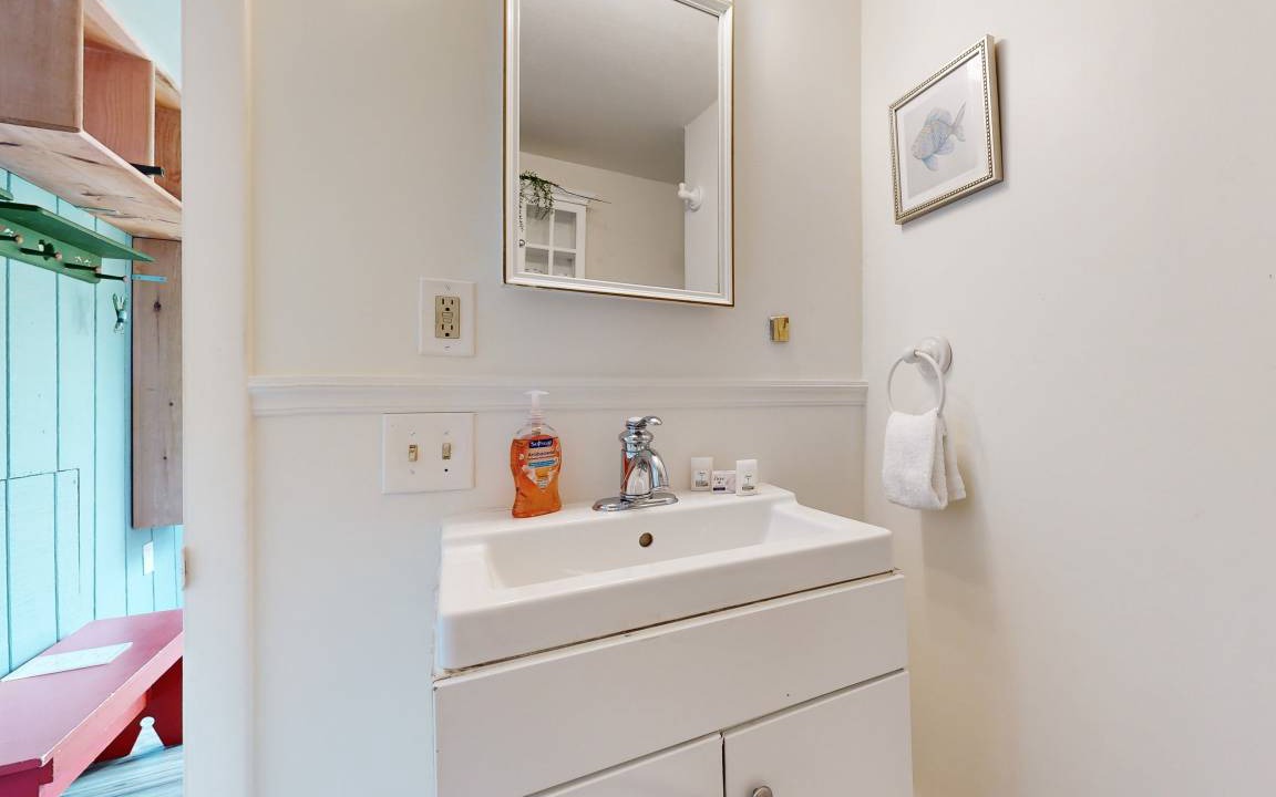 Photo of Bathroom in Proctorsville