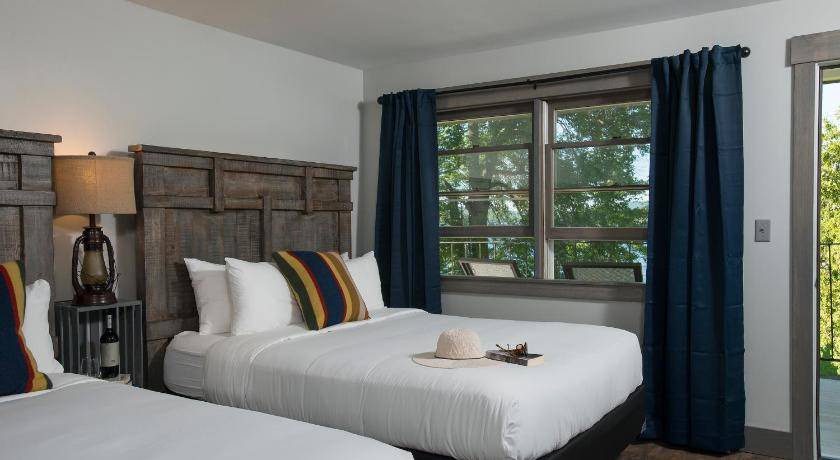 Photo of Bedroom in Bomoseen