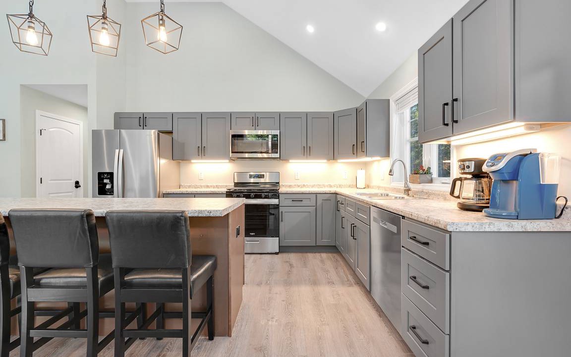 Photo of Kitchen in West Bridgton