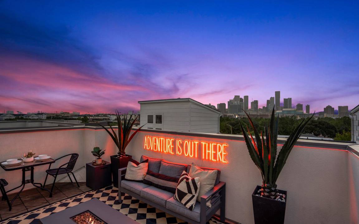 Photo of Patio Balcony in South Central Houston