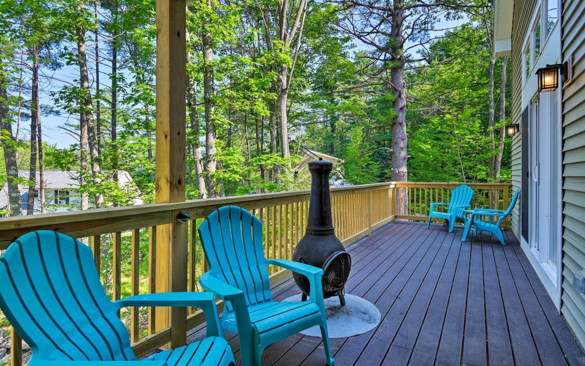 Photo of Patio Balcony in Gilford