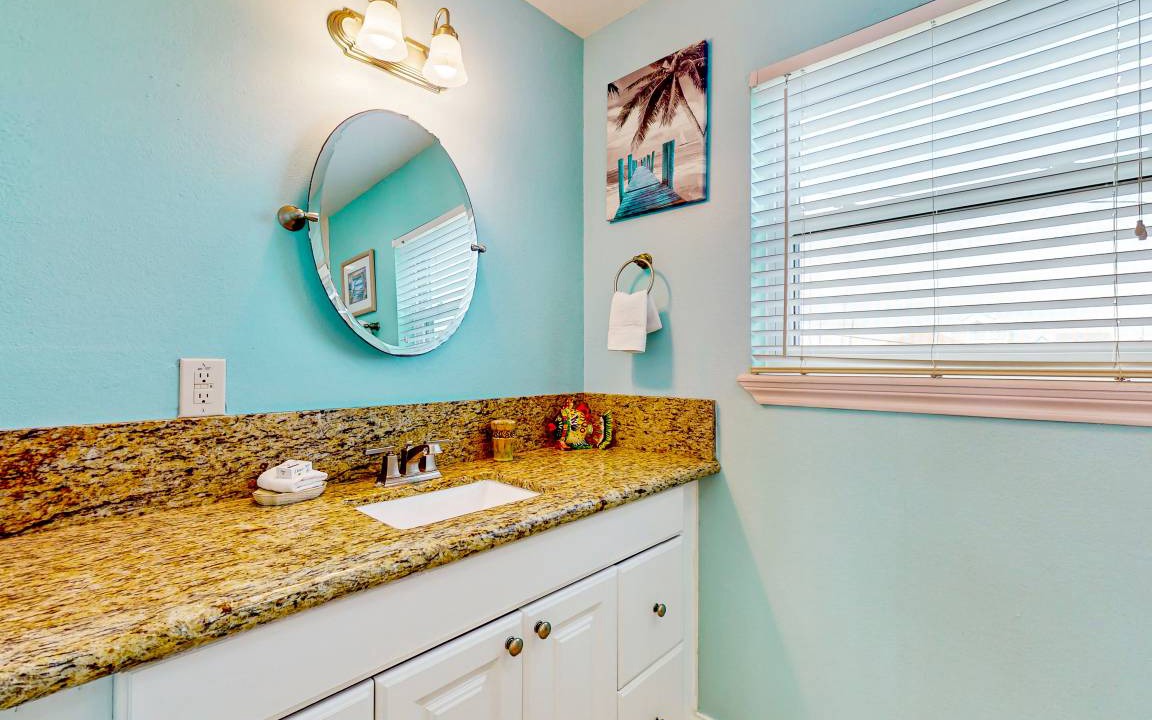 Photo of Bathroom in Surfside Beach