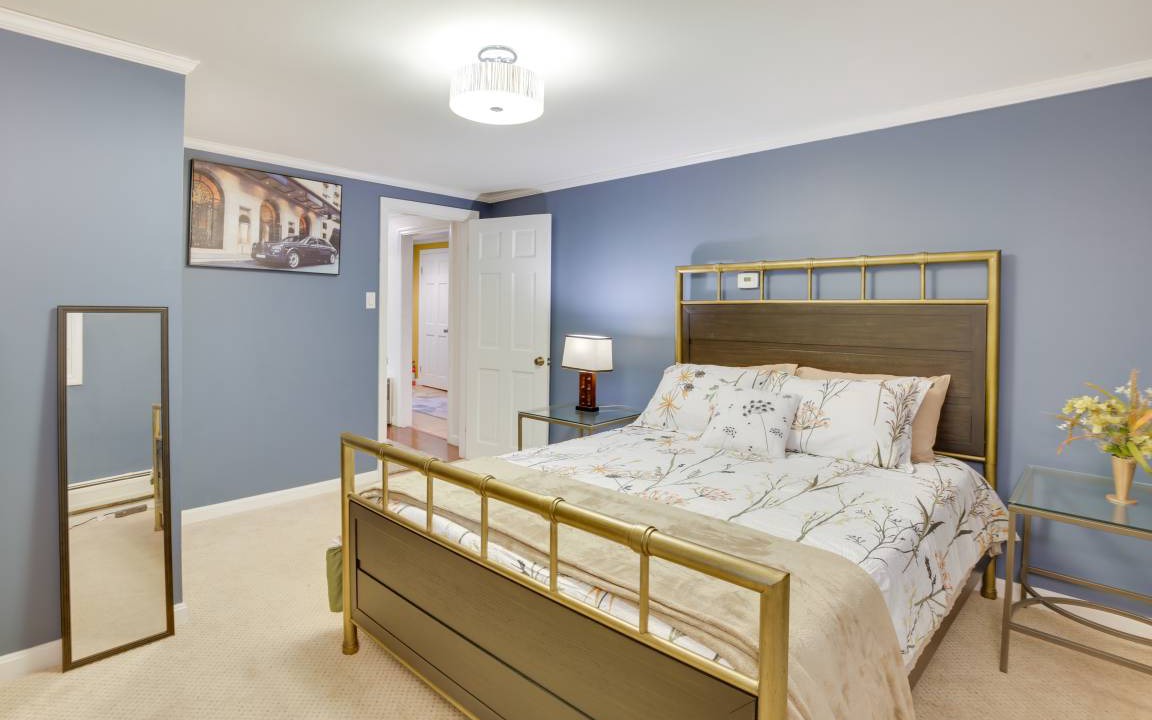 Photo of Bedroom in Waterville