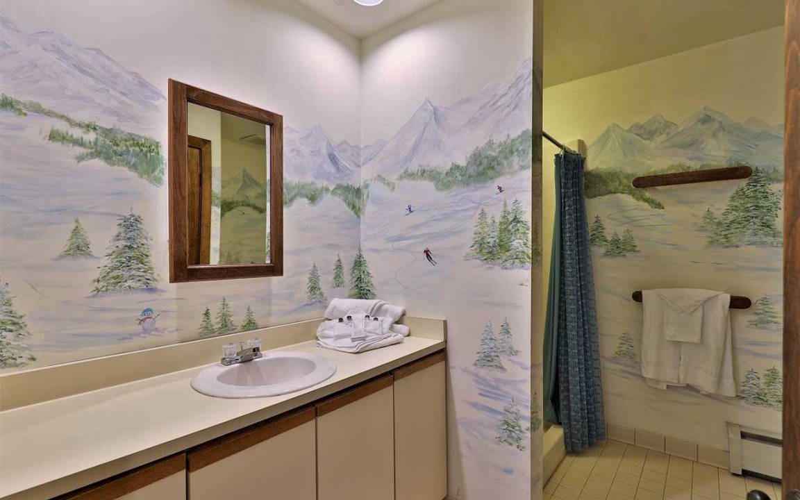 Photo of Bathroom in Central Vermont- Killington