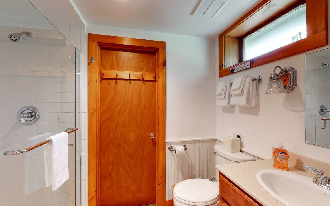 Photo of Bathroom in Stratton and Bromley Ski Areas