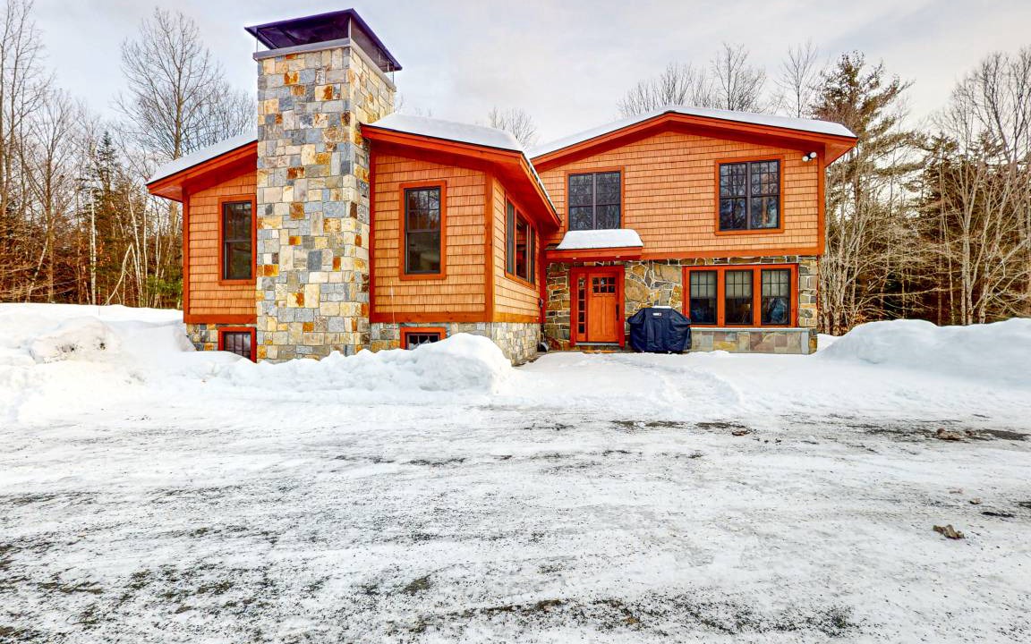 Photo of Buildings in North Creek