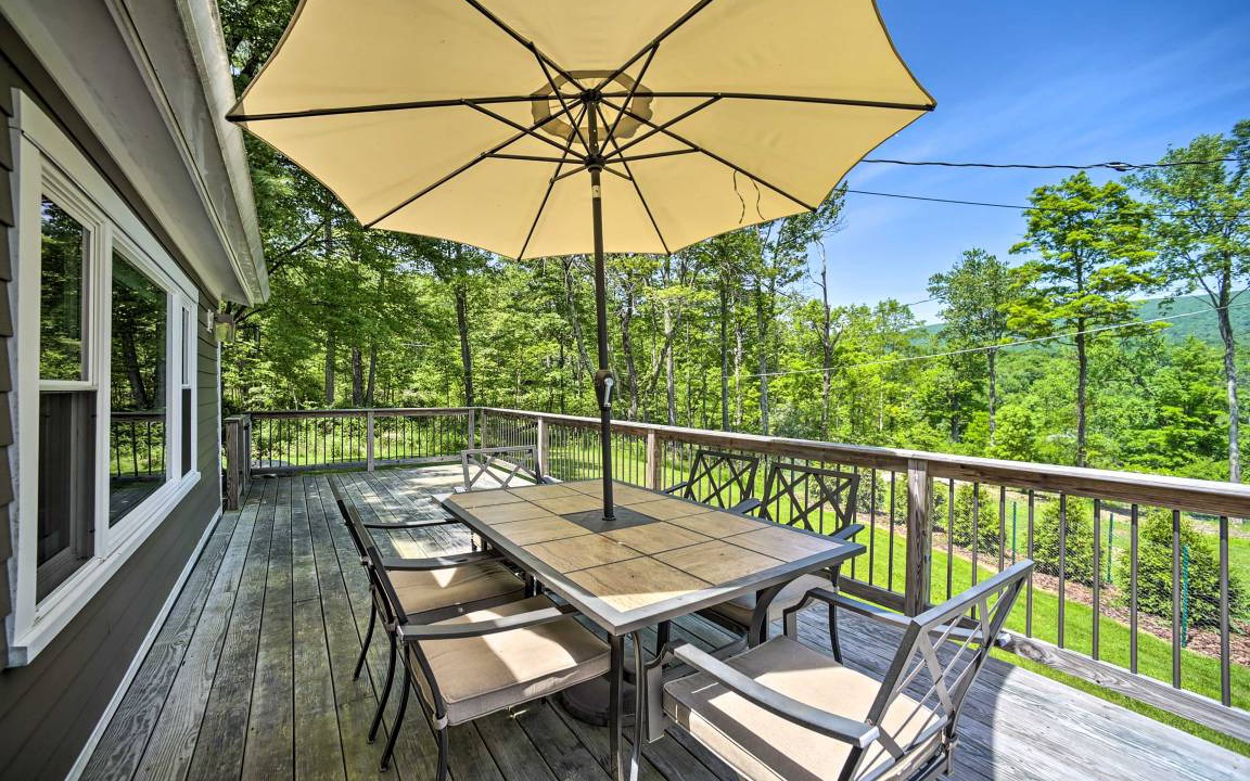 Photo of Patio Balcony in Wallkill