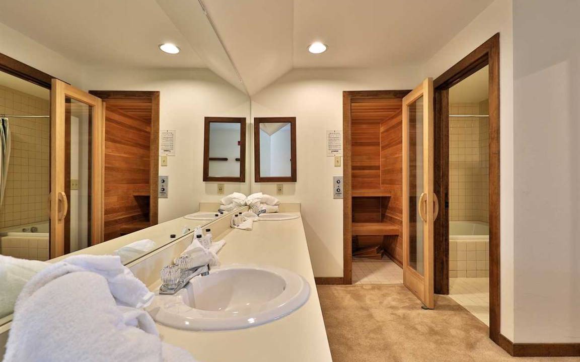Photo of Bathroom in Central Vermont- Killington