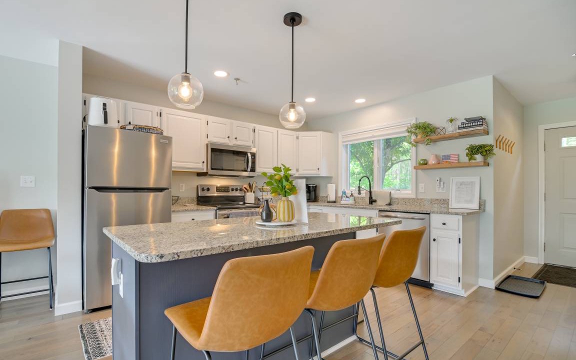 Photo of Kitchen in North Conway