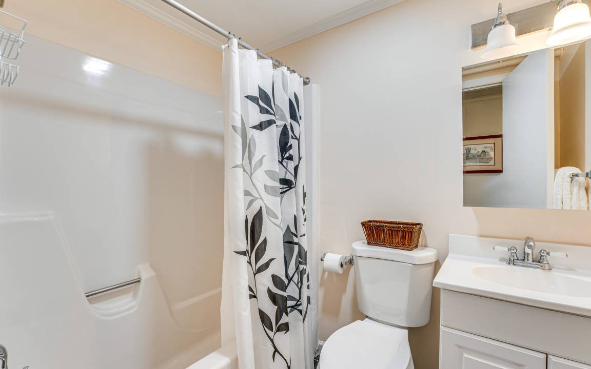 Photo of Bathroom in Bromley Mountain