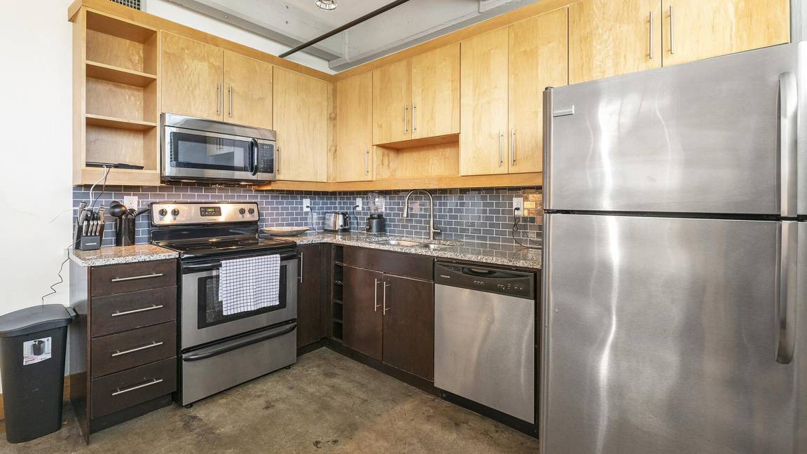 Photo of Kitchen in Petersburg