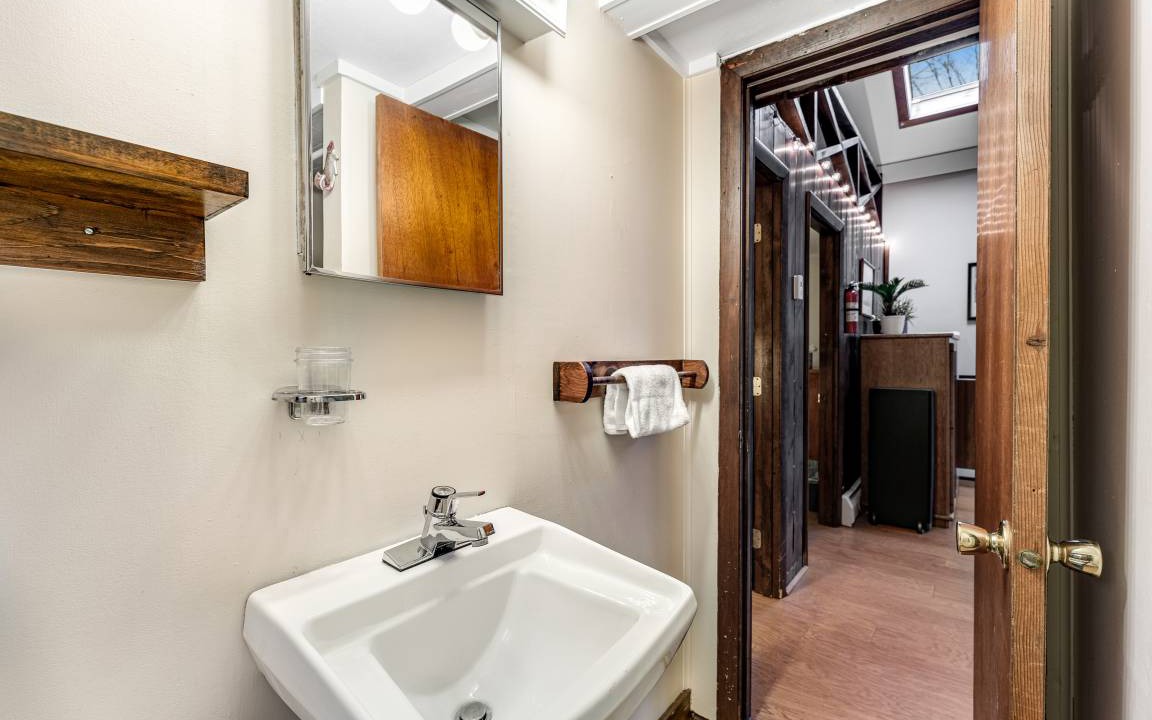 Photo of Bathroom in Central Vermont- Killington