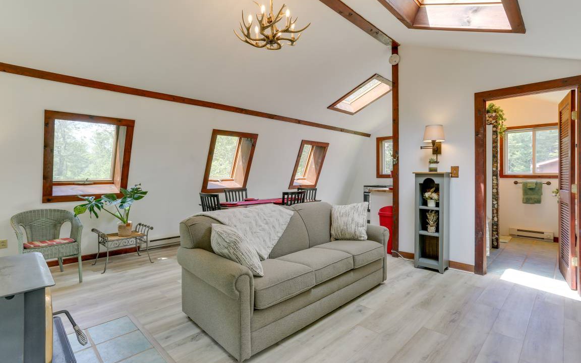 Photo of Livingroom in Milanville