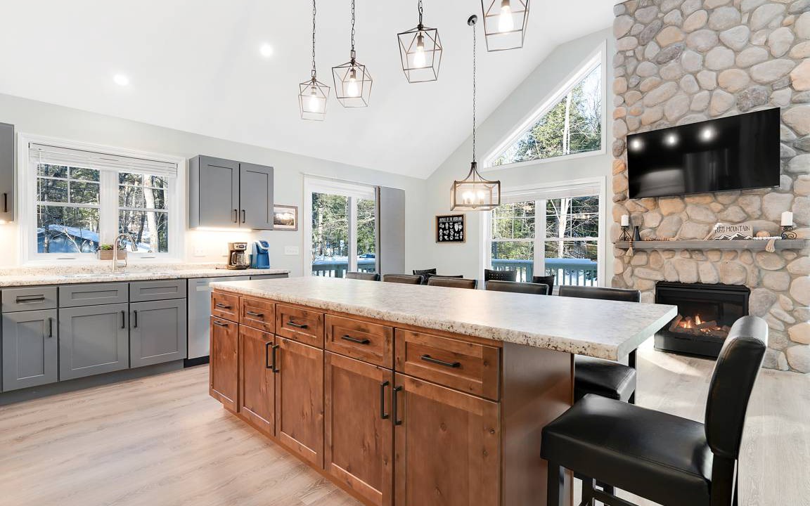 Photo of Kitchen in West Bridgton
