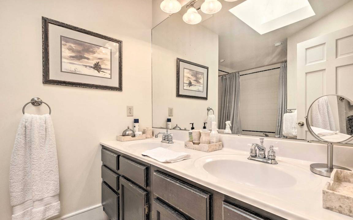 Photo of Bathroom in Montgomery Center