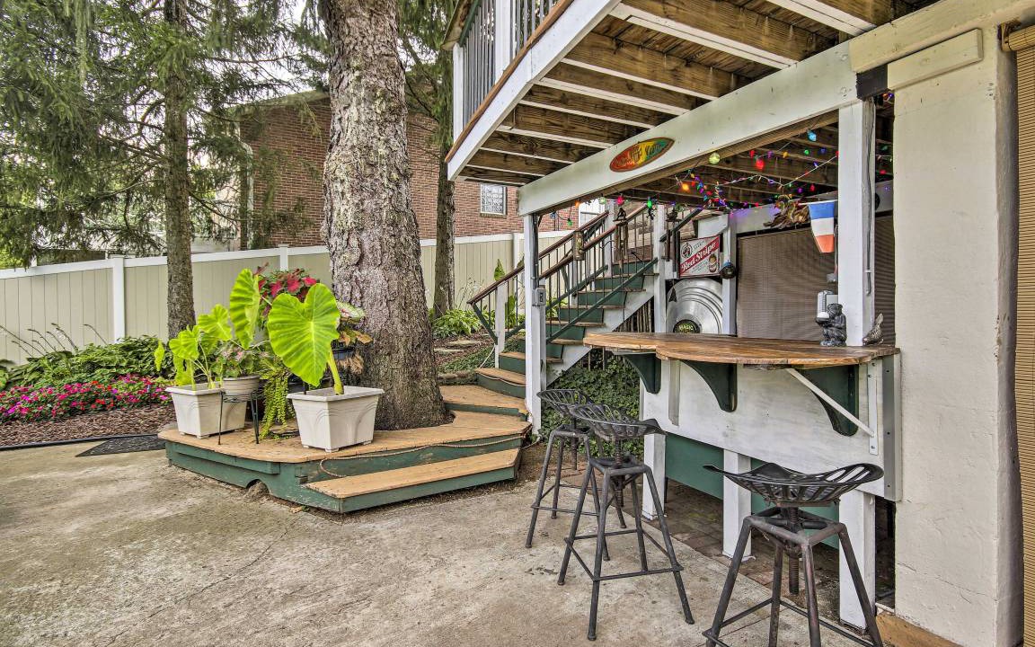 Photo of Patio Balcony in Harpers Ferry
