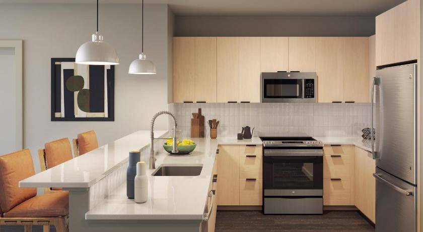 Photo of Kitchen in Downtown