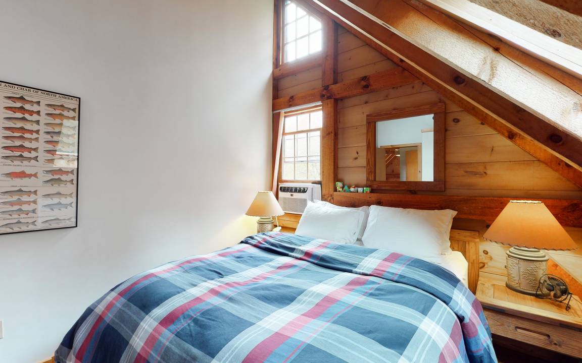 Photo of Bedroom in Stratton and Bromley Ski Areas