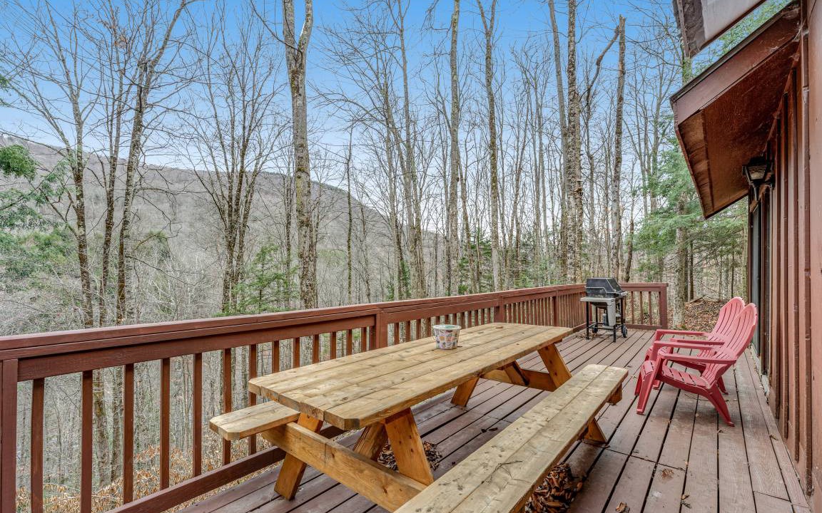 Photo of Patio Balcony in Central Vermont- Killington
