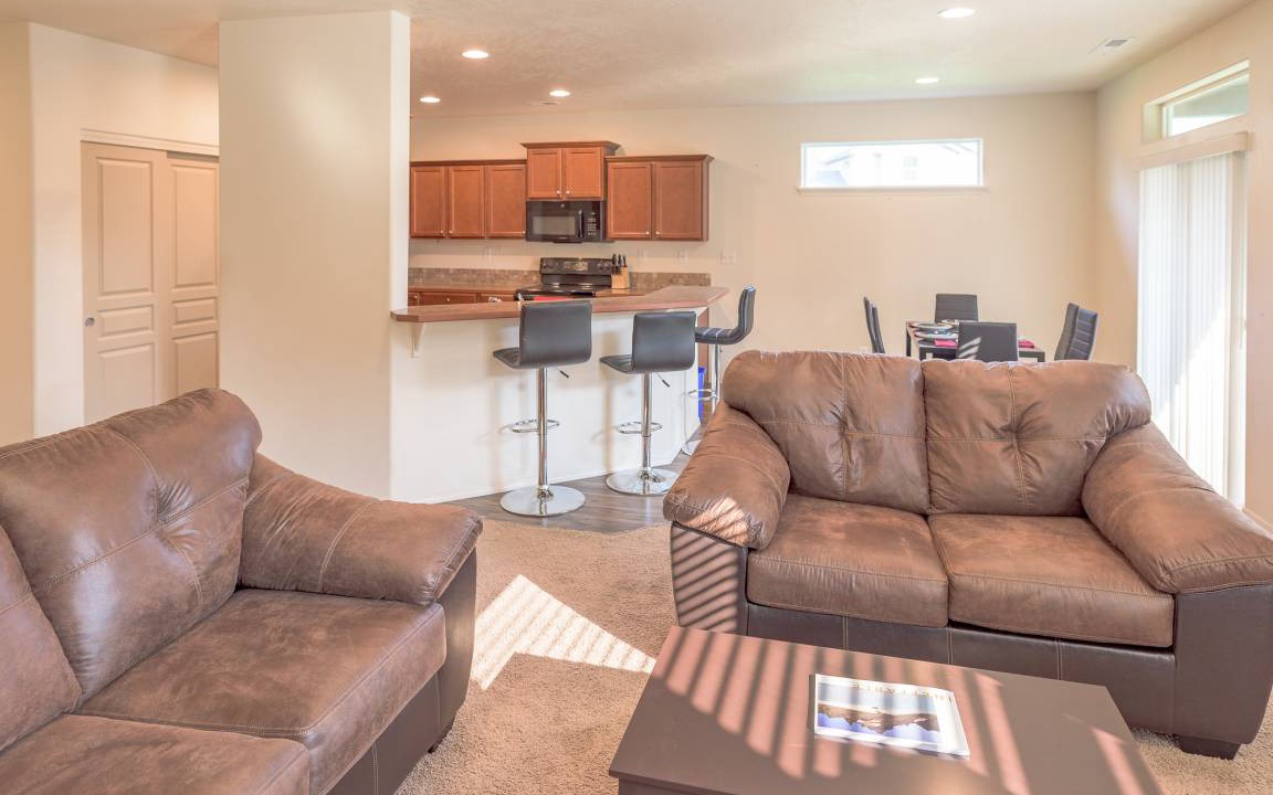 Photo of Livingroom in Old Farm District