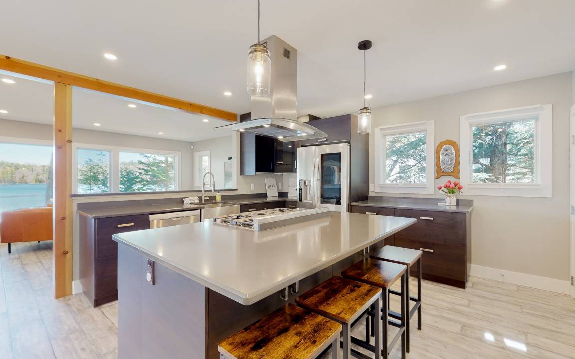 Photo of Kitchen in Barnard
