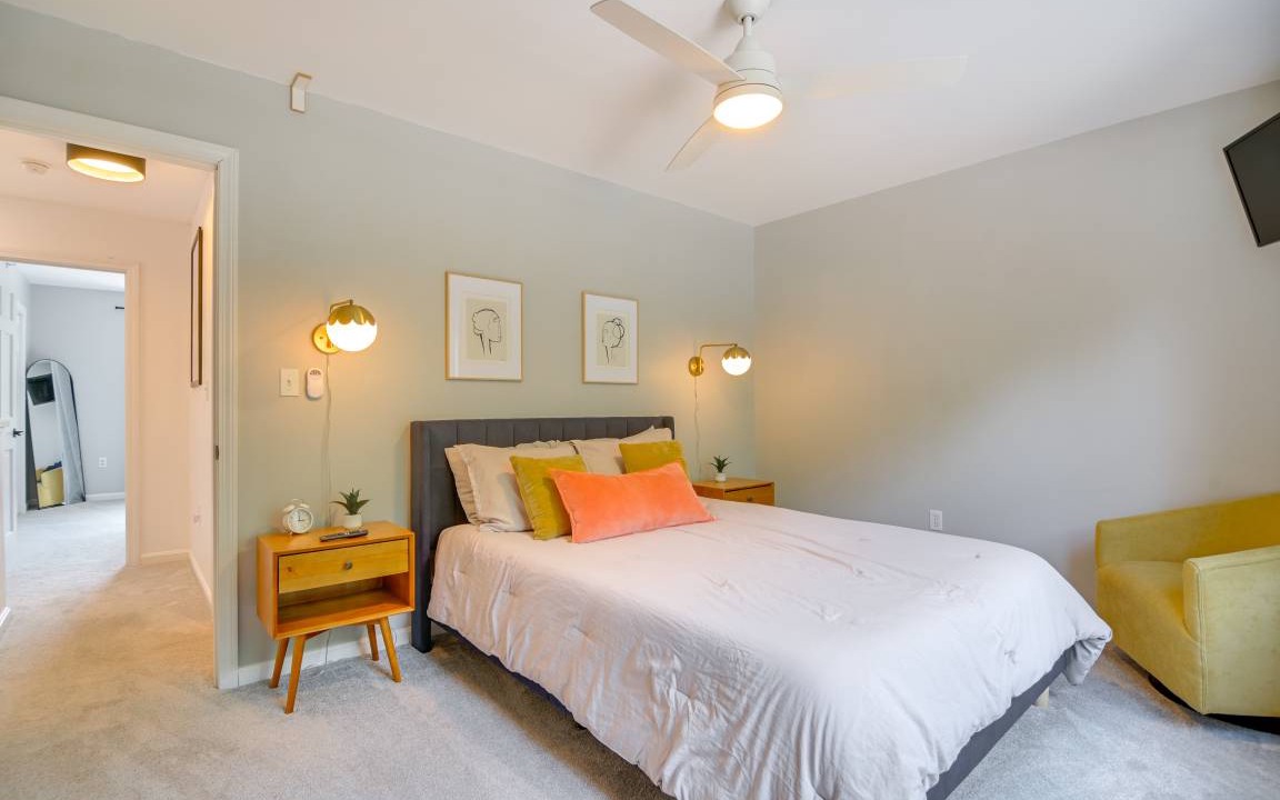 Photo of Bedroom in North Conway