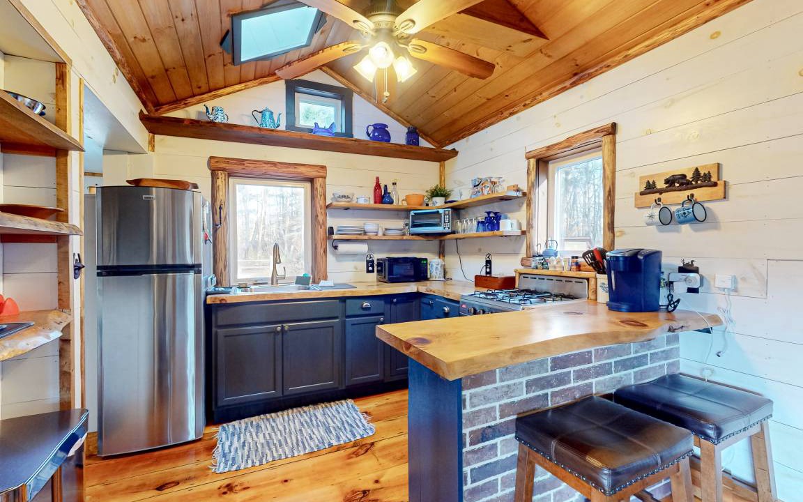 Photo of Kitchen in North Troy
