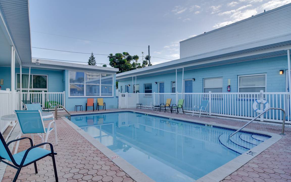 Photo of Patio Balcony in Madeira Beach