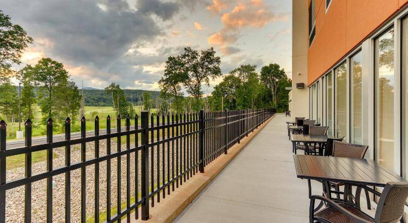Photo of Patio Balcony in Saugerties