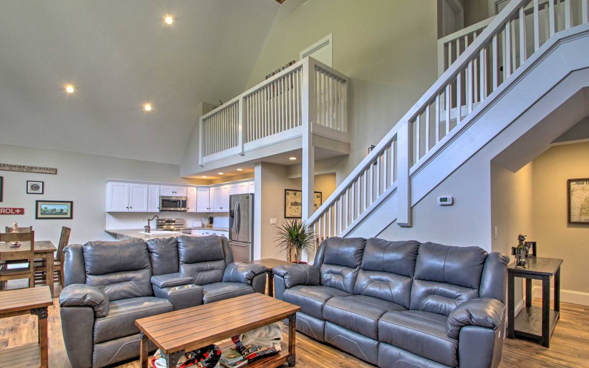 Photo of Livingroom in Cranmore Birches