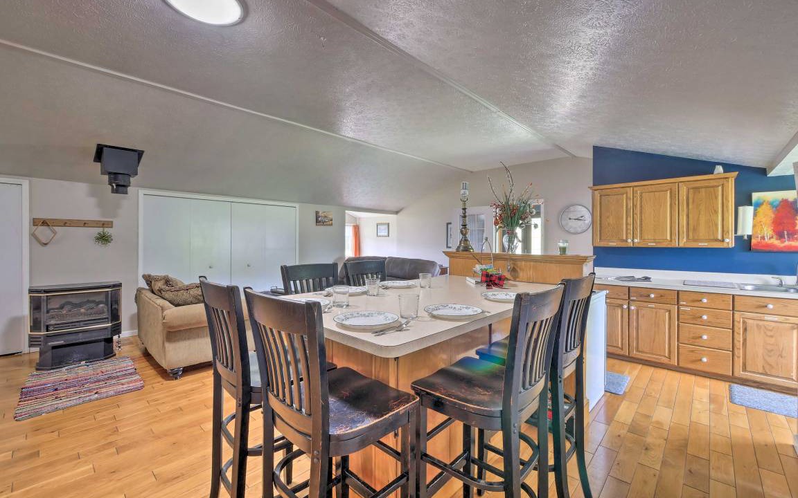 Photo of Kitchen in Huntsburg