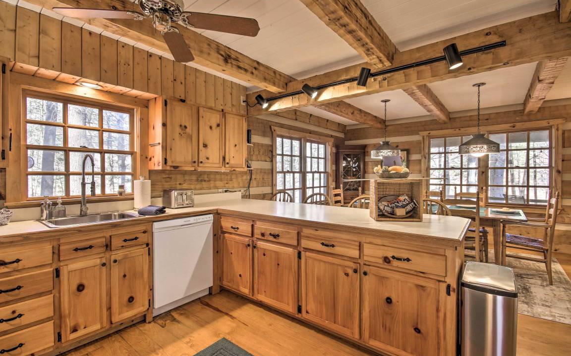 Photo of Kitchen in Slanesville