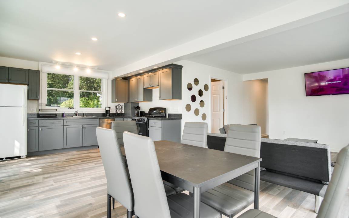 Photo of Kitchen in Seconsett Island