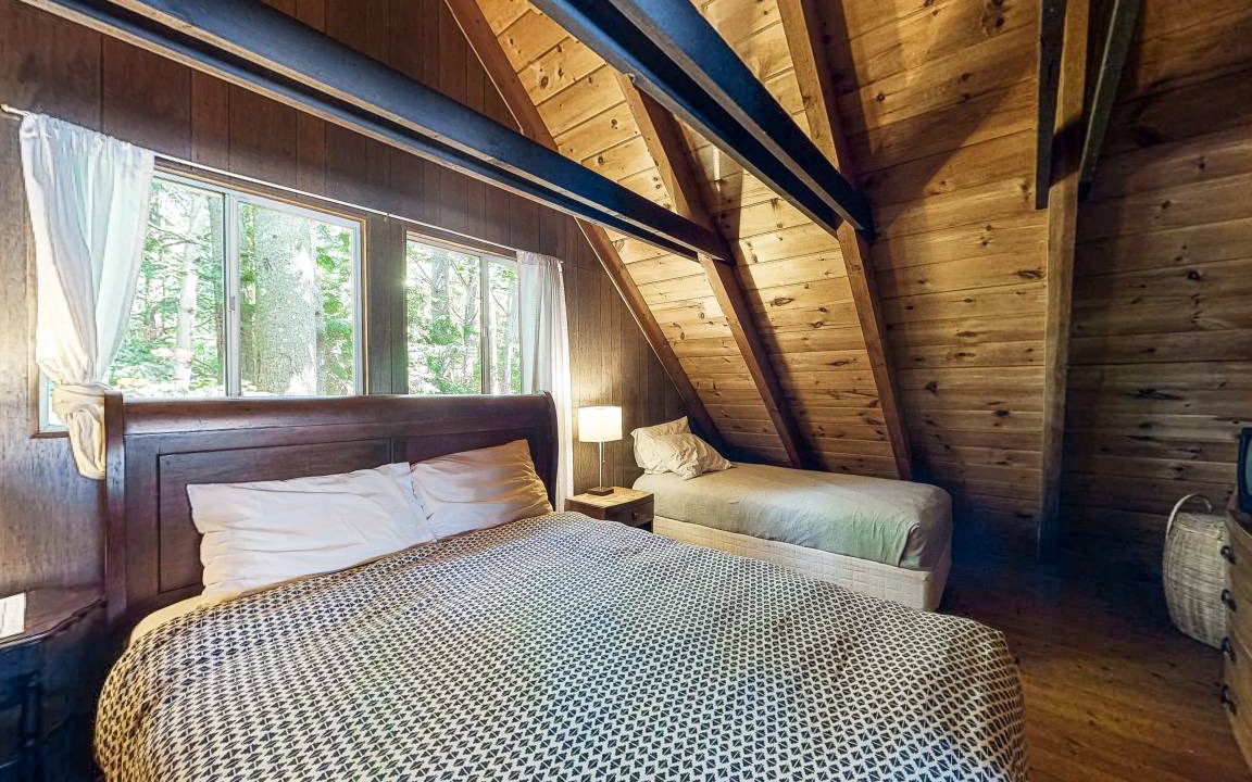 Photo of Bedroom in Parsonsfield