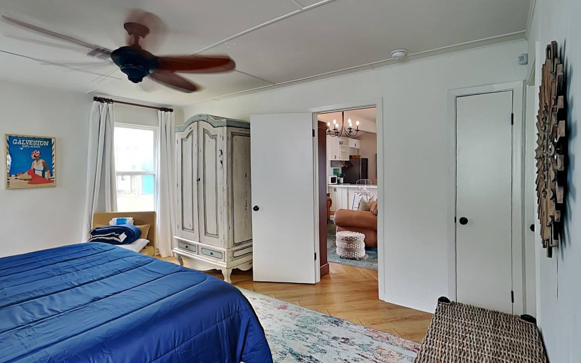 Photo of Bedroom in Bermuda Beach