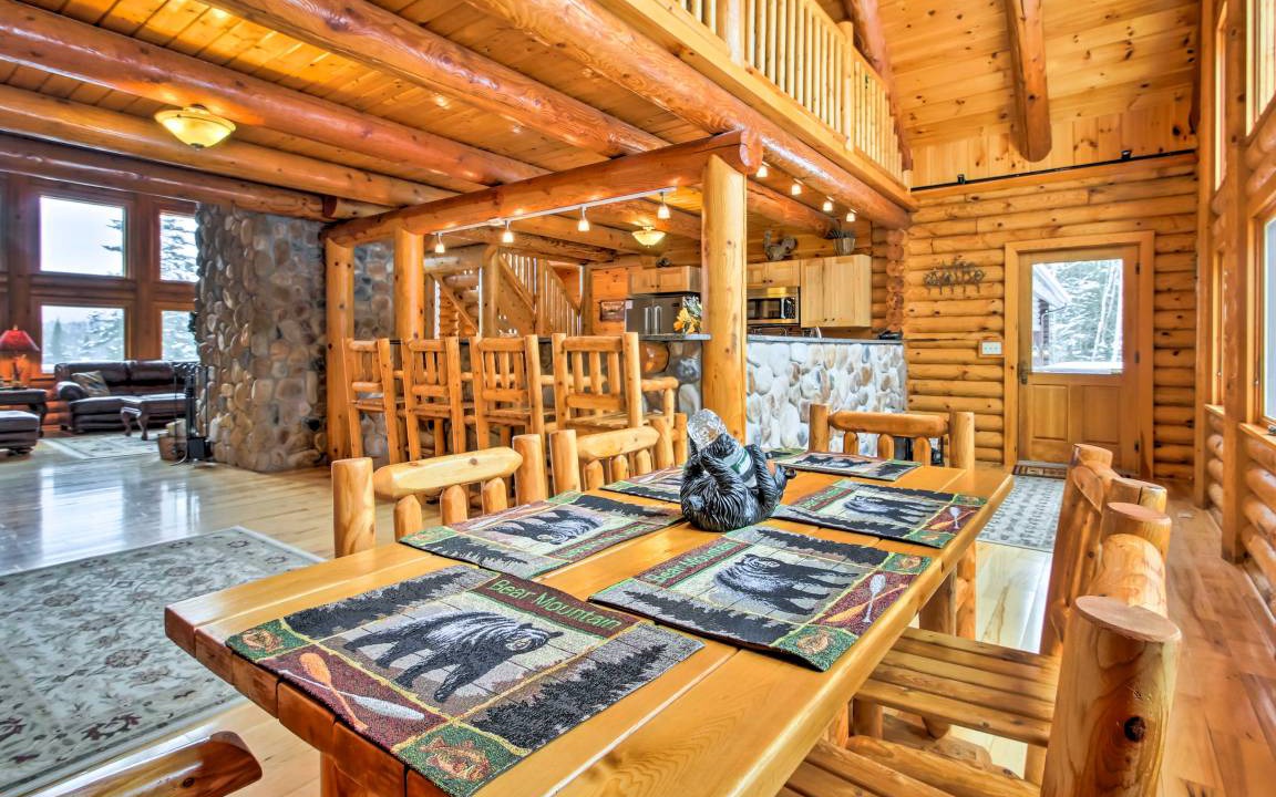 Photo of Livingroom in Twin Mountain