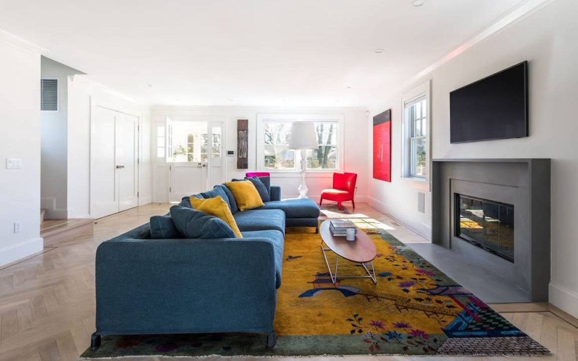 Photo of Livingroom in Sag Harbor