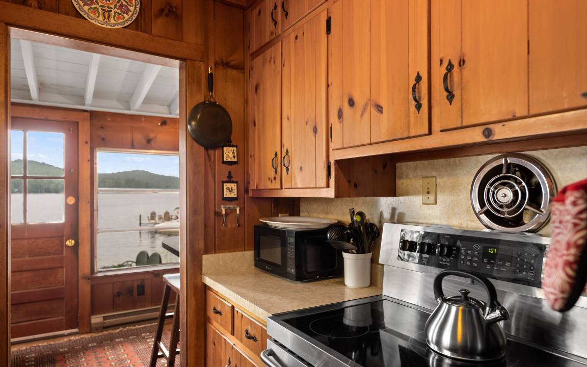 Photo of Kitchen in Brant Lake